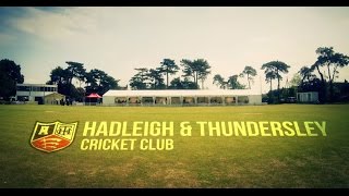 Lashings AllStars  Hadleigh amp Thundersley [upl. by Jory54]