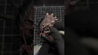 Part 1 how to paint tyranids 40k warhammer40k miniaturepainting spacemarine2 tyranids [upl. by Philly790]