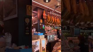 Mercat de Sant Josep de la Boqueria everyone highlights [upl. by Aihseyn]