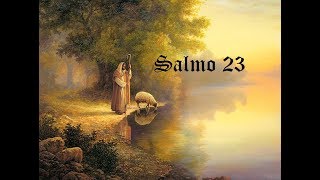 Salmo 23  Canto gregoriano [upl. by Ylime829]