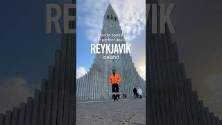 Best things to do in Reykjavik Iceland 🇮🇸📍iceland reykjavik [upl. by Jerrilee]