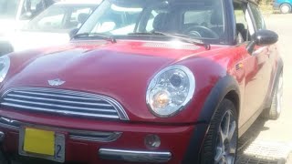 🔴04 Mini Cooper Misfire DiagnosticoParte 1 [upl. by Annwahsal]