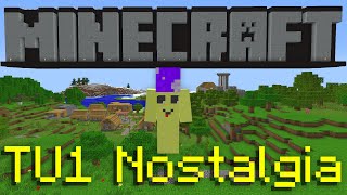 Revisiting Minecrafts Oldest Tutorial World on Xbox 360 [upl. by Anatak593]