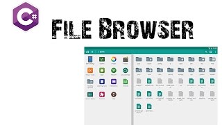 C File Browser in Hindi [upl. by Amian623]