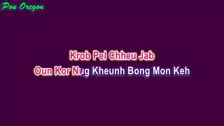 Songsa leng leng Karaoke English [upl. by Zednanreh]