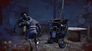 Dead by Daylight  Closed Beta  Survivor Gameplay 004  The Wraith Makes a Surprise Beta Appearance [upl. by Alac]