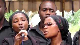 SDA Arusha Central Youth Choir  Kama Ningefahamu [upl. by Ellene]