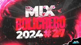 🥳 MIX BOLICHERO 🔥 ENGANCHADO FIESTERO  NOVIEMBRE 2024  ALTA PREVIA [upl. by Ahsinit109]