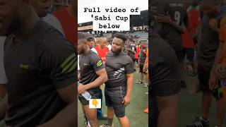 Sabinus Agba baller sabinuscomedy sabinuslatestcomedy comedyshorts comedyfilms short [upl. by Matheny674]