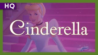 Cinderella 1950 Trailer [upl. by Hannavas]