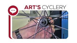 Ask a Mechanic Mavic Freehub Body Service [upl. by Keifer]