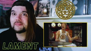 Drummer reacts to quotLamentquot by King Crimson [upl. by Dikmen515]