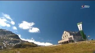 Hagener Hütte  Alpenvereinshütte [upl. by Nodnahs679]