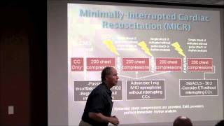 Minimally Interrupted Cardiac Resuscitation MICR video [upl. by Beyer]