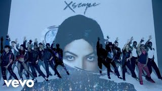 Michael Jackson Justin Timberlake  Love Never Felt So Good Official Video [upl. by Fletch]