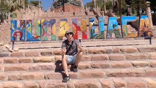 Coca Leaves amp A Haircut My Cultural Journey In Rural Argentina 🇦🇷 Humahuaca Jujuy📍 [upl. by Anoyi667]