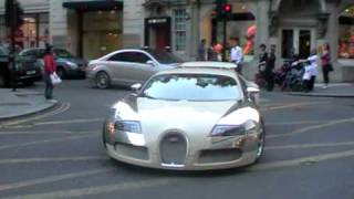 Bugatti Veyron Centenaire Acceleration [upl. by Lynna74]