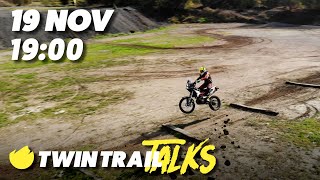 PowerLap KTM 690 Rally y muchas historias más  TwinTrail Talks 19 de Noviembre [upl. by Aitropal]