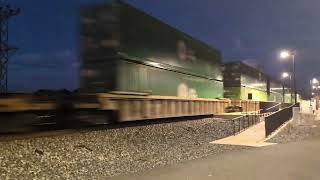 NS 282 With Blue Bonnet in Gastonia North Carolina [upl. by Holcman]