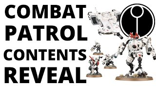 New Tau Empire Combat Patrol Contents Reveal  Is the Tau Box Better or Worse [upl. by Oigres]