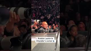 Coach Robbie Lawler 🗣️ UFC309 [upl. by Pravit]