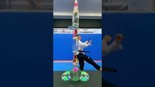 Taekwondo Mastery Top Kicks and Epic Tricks kicks tricks tkdartway [upl. by Yroger]