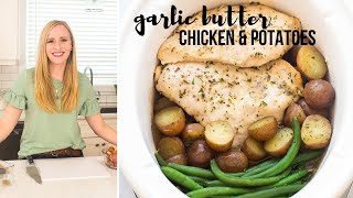 Slow Cooker Marry Me Chicken [upl. by Smada881]