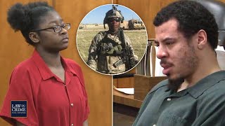 Killer Cases The Gruesome Betrayal of Army Sergeant Tyrone Hassel III [upl. by Eurd]