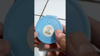 Wardah powder reffil racunshopee tutorialshopee makeup shopeevideo wardahbeauty affiliate [upl. by Karola]