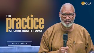 THE PRACTISE OF CHRISTIANITY TODAY I Pastor Wale Adefarasin [upl. by Rap]