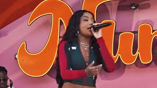 Ludmilla Numanice AO VIVO  Lisboa 🇵🇹 Highlights [upl. by Sillyhp]