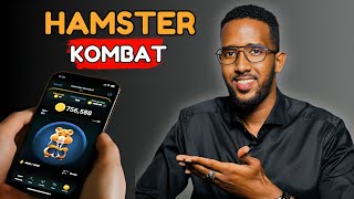 Xaqiiqda Hamster Kombat Legit or Scam [upl. by Geier855]