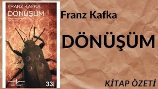 Franz Kafka  Dönüşüm Kitap Özeti  Ferhat Azun [upl. by Lorsung445]