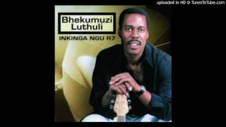 Bhekumuzi Luthuli  Iqiniso [upl. by Imoyn838]