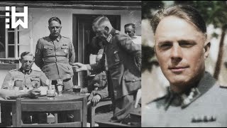 Franz Reichleitners Tod  Sadistischer NAZIKommandant von Sobibor genannt „Der IDIOT“ [upl. by Meihar]