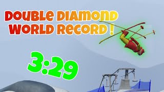 New Hirschalm no TP DD World Record [upl. by Dilks]