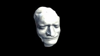 Isaac Newton Death Mask and Xbox [upl. by Nettirb]