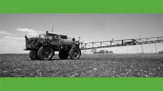 Fendt Rogator 900 Series Sprayer  Change  Fendt [upl. by Nael292]