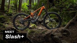 Introducing Trek Slash The latest longtravel eenduro mountain bike [upl. by Chloe]