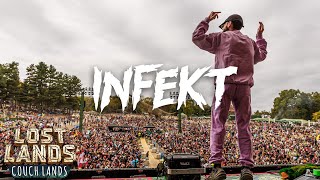 INFEKT Live  Lost Lands 2023  Full Set [upl. by Coffey]