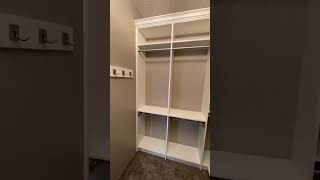 Closet Design Ideas  Organization Transformation Inspiration  Closet Aesthetic Walk Through [upl. by Dnaloy]