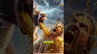 A poisoned donkey vomited on Jesus Strangle it or take care of it 😱  Jesus Brings Light [upl. by Alahs]