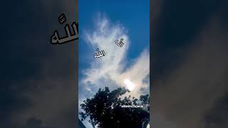 shortvideo love kalimah allahhuakbar allah viralvideo views viralshort [upl. by Yrome]