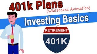 Basics of a 401k  2018 401k Contribution Limits and Guidelines [upl. by Eldon973]