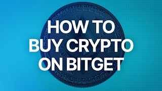 How to Buy Crypto on Bitget  Discover Bitget [upl. by Eedeed]