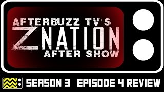 Z Nation Season 3 Episode 4 Review amp After Show w Michael Cassutt  AfterBuzz TV [upl. by Notpmah957]