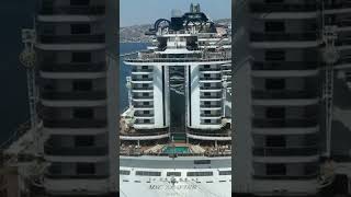 MSC Seaview  MSC Cruceros  20232024 [upl. by Anidualc765]