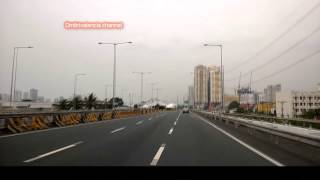 Manila SKYWAY stage 3 groundbreaking [upl. by Atrahc340]