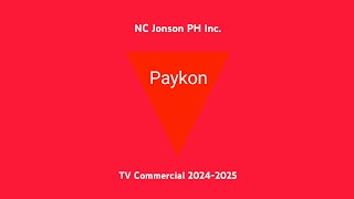 Paykon quotIpisquot TVC 20242025 Fanmade [upl. by Gail]