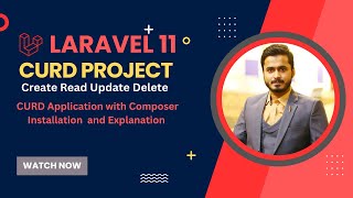laravel 11 curd tutorial for beginners step by step [upl. by Egoreg]